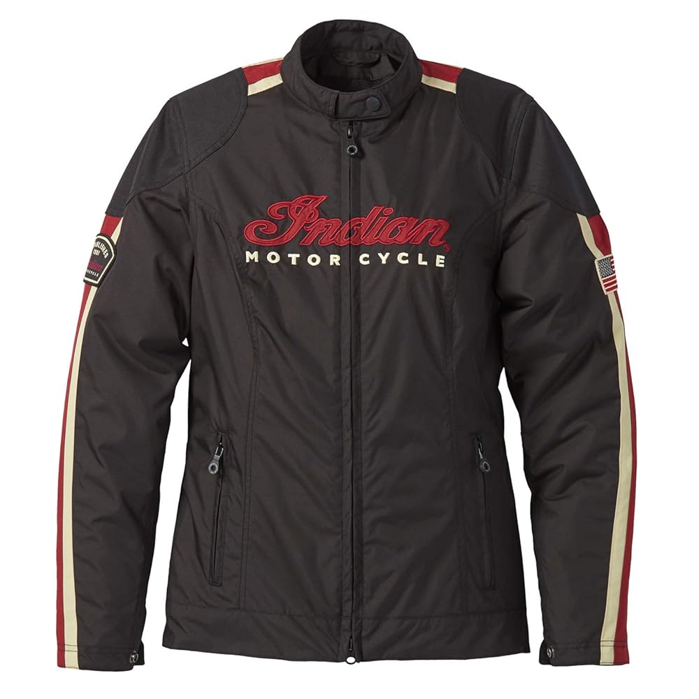 Amazon.com: Indian Motorcycle Women's Textile 1901 V2 Jacket
